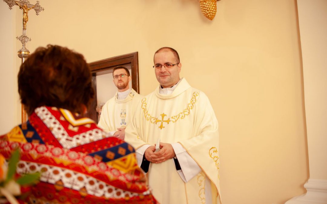 Jubileusz 25 – lecia kapłaństwa Księdza Proboszcza