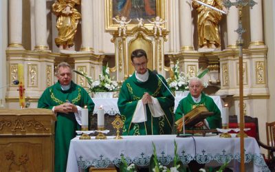 Peregrynacja relikwii św. Miriam od Jezusa Ukrzyżowanego – 25.08.2019