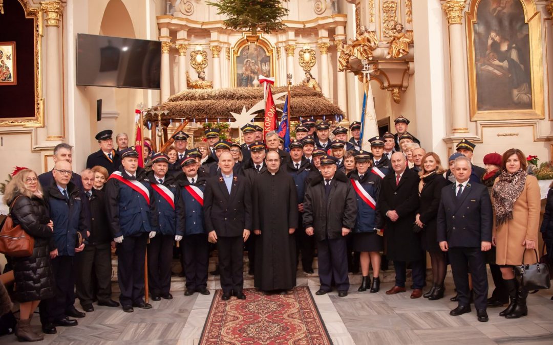 Spotkanie opłatkowe kolejarzy – 19.01.2020.