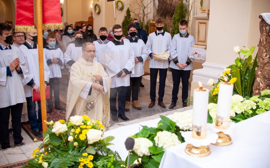 Rezurekcja – 04.04.2021.